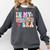 In My Educational Diagnostician Era Learning Support Teacher Comfort Colors Sweatshirt Pepper