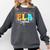 ELA Squad Teacher Back To School English Language Arts Comfort Colors Sweatshirt Pepper ELA Squad Teacher Back To School English Language Arts Comfort Colors Sweatshirt Pepper