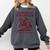 Elopement Wrangler Teacher ABA Behavior Support Cowboy Comfort Colors Sweatshirt Pepper Elopement Wrangler Teacher ABA Behavior Support Cowboy Comfort Colors Sweatshirt Pepper