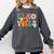 English Teacher Ela Vibes Teacher Kids First Day Of School Comfort Colors Sweatshirt Pepper English Teacher Ela Vibes Teacher Kids First Day Of School Comfort Colors Sweatshirt Pepper