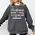 ESL Teacher English As A Second Language Teacher Comfort Colors Sweatshirt Pepper ESL Teacher English As A Second Language Teacher Comfort Colors Sweatshirt Pepper