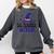 ESL Teacher Witch Halloween Matching Group Costume Comfort Colors Sweatshirt Pepper ESL Teacher Witch Halloween Matching Group Costume Comfort Colors Sweatshirt Pepper