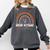 Every Student Matters Paraprofessional Support Teacher Comfort Colors Sweatshirt Pepper Every Student Matters Paraprofessional Support Teacher Comfort Colors Sweatshirt Pepper