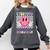 Everyone Communicates Differently Autism Awareness Teacher Comfort Colors Sweatshirt Pepper Everyone Communicates Differently Autism Awareness Teacher Comfort Colors Sweatshirt Pepper