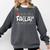 FA LA8 Christmas Santa Fa La Math Teacher Men Women Comfort Colors Sweatshirt Pepper FA LA8 Christmas Santa Fa La Math Teacher Men Women Comfort Colors Sweatshirt Pepper
