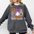 Fab Boo Lous Infant Teacher Halloween Costume Comfort Colors Sweatshirt Pepper Fab Boo Lous Infant Teacher Halloween Costume Comfort Colors Sweatshirt Pepper