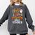 Faboolous INFANT Teacher Halloween Comfort Colors Sweatshirt Pepper