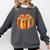 Fall Book Halloween Costume Autumn Pumpkin Teacher Kids Comfort Colors Sweatshirt Pepper