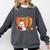 Fall Book Pumpkin Books Ghost Reading Halloween Teacher Comfort Colors Sweatshirt Pepper Fall Book Pumpkin Books Ghost Reading Halloween Teacher Comfort Colors Sweatshirt Pepper