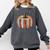 Fall Book Pumpkin Retro Reading Halloween Teacher Librarian Comfort Colors Sweatshirt Pepper Fall Book Pumpkin Retro Reading Halloween Teacher Librarian Comfort Colors Sweatshirt Pepper