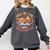 Fall In Love With Kindergarten Autumn Kindergarten Teacher Comfort Colors Sweatshirt Pepper Fall In Love With Kindergarten Autumn Kindergarten Teacher Comfort Colors Sweatshirt Pepper