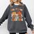 Fall In Love With Learning Shirt Autumn Thanksgiving Teacher Comfort Colors Sweatshirt Pepper