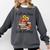 Fall In Love With Reading Book Autumn Teachers Pumpkins Comfort Colors Sweatshirt Pepper Fall In Love With Reading Book Autumn Teachers Pumpkins Comfort Colors Sweatshirt Pepper