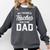 My Favorite Teacher Calls Me Dad Shirt Father's Day For Men Kids Comfort Colors Sweatshirt Pepper