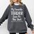 My Favorite Teacher Gave Me This Shirt Dad Daughter Comfort Colors Sweatshirt Pepper