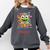 Feed The Reading Monster Halloween Teacher Comfort Colors Sweatshirt Pepper Feed The Reading Monster Halloween Teacher Comfort Colors Sweatshirt Pepper