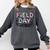 Field Day Vibes For Teacher Kids Happy Field Day 2025 Comfort Colors Sweatshirt Pepper Field Day Vibes For Teacher Kids Happy Field Day 2025 Comfort Colors Sweatshirt Pepper