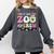Field Zoo Trip Shirt For Teacher First Grade Crew For Men Women Kids Comfort Colors Sweatshirt Pepper Field Zoo Trip Shirt For Teacher First Grade Crew For Men Women Kids Comfort Colors Sweatshirt Pepper