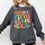 In My Fifth Grade Era 5th Grade Teacher Back To School Comfort Colors Sweatshirt Pepper In My Fifth Grade Era 5th Grade Teacher Back To School Comfort Colors Sweatshirt Pepper