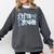 Fifth Grade Team Coquette Bow 5th Grade Teacher Girl Kid Comfort Colors Sweatshirt Pepper Fifth Grade Team Coquette Bow 5th Grade Teacher Girl Kid Comfort Colors Sweatshirt Pepper