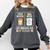 First Coffee Then Data SPED Teacher Taking a Break Comfort Colors Sweatshirt Pepper First Coffee Then Data SPED Teacher Taking a Break Comfort Colors Sweatshirt Pepper