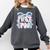 First Grade Coquette Bow Girls Teacher Team 1st Grade Squad Comfort Colors Sweatshirt Pepper First Grade Coquette Bow Girls Teacher Team 1st Grade Squad Comfort Colors Sweatshirt Pepper