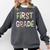 First Grade Dream Team 1st Grade Teacher First Day Of School Comfort Colors Sweatshirt Pepper First Grade Dream Team 1st Grade Teacher First Day Of School Comfort Colors Sweatshirt Pepper