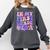 In My First Grade Era 1st Grade Girls Teacher Back To School Comfort Colors Sweatshirt Pepper In My First Grade Era 1st Grade Girls Teacher Back To School Comfort Colors Sweatshirt Pepper