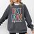First Grade Squad 1st Grade Teacher Crew Back To School Team Comfort Colors Sweatshirt Pepper First Grade Squad 1st Grade Teacher Crew Back To School Team Comfort Colors Sweatshirt Pepper