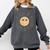 First Grade Teacher First Day Of 1st Grade Back To School Comfort Colors Sweatshirt Pepper First Grade Teacher First Day Of 1st Grade Back To School Comfort Colors Sweatshirt Pepper