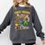 First Grade Zoo Field Trip Squad Matching Teacher Students Comfort Colors Sweatshirt Pepper First Grade Zoo Field Trip Squad Matching Teacher Students Comfort Colors Sweatshirt Pepper