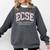 Floral ECSE Early Childhood Special Education SPED Teacher Comfort Colors Sweatshirt Pepper Floral ECSE Early Childhood Special Education SPED Teacher Comfort Colors Sweatshirt Pepper