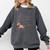 Floral Learning Disabilities Teacher Consultant SPED Teacher Comfort Colors Sweatshirt Pepper