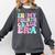 In My Fourth Grade Era Girl Back To School 4th Grade Teacher Comfort Colors Sweatshirt Pepper In My Fourth Grade Era Girl Back To School 4th Grade Teacher Comfort Colors Sweatshirt Pepper