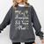 French Teacher En Francais S'Il Vous Plait End Of Year Comfort Colors Sweatshirt Pepper French Teacher En Francais S'Il Vous Plait End Of Year Comfort Colors Sweatshirt Pepper