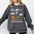 Friendship Inclusion Language Teacher It Starts With Hello Comfort Colors Sweatshirt Pepper Friendship Inclusion Language Teacher It Starts With Hello Comfort Colors Sweatshirt Pepper