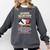 Front Office Teacher Admin Meaning School Secretary Comfort Colors Sweatshirt Pepper
