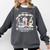 Fueled By Mitochondria Coffee Science Teacher Student Comfort Colors Sweatshirt Pepper Fueled By Mitochondria Coffee Science Teacher Student Comfort Colors Sweatshirt Pepper