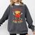 Fun Teacher Happy Fri Yay French Fries Friday Lovers Comfort Colors Sweatshirt Pepper Fun Teacher Happy Fri Yay French Fries Friday Lovers Comfort Colors Sweatshirt Pepper