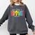Your Future Is Bright Educator Teacher Student Comfort Colors Sweatshirt Pepper Your Future Is Bright Educator Teacher Student Comfort Colors Sweatshirt Pepper