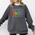 Your Future Is Bright Kindergarten Teacher Life Men Women Comfort Colors Sweatshirt Pepper Your Future Is Bright Kindergarten Teacher Life Men Women Comfort Colors Sweatshirt Pepper