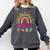 Future Kids Career Teacher Rainbow Boy Girl Graduations Comfort Colors Sweatshirt Pepper Future Kids Career Teacher Rainbow Boy Girl Graduations Comfort Colors Sweatshirt Pepper