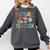 Future Teacher Costume For Kids Girls Boys Men Women Comfort Colors Sweatshirt Pepper