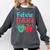Future Teacher Education Student Comfort Colors Sweatshirt Pepper Future Teacher Education Student Comfort Colors Sweatshirt Pepper