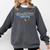 Geography Teacher Earth Day Is Where It's At For Men Women Kids Comfort Colors Sweatshirt Pepper Geography Teacher Earth Day Is Where It's At For Men Women Kids Comfort Colors Sweatshirt Pepper