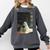 Ghost Library Halloween Book Reading Books Lover Teacher Comfort Colors Sweatshirt Pepper Ghost Library Halloween Book Reading Books Lover Teacher Comfort Colors Sweatshirt Pepper