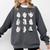 Ghost Science Teacher Chemistry Laboratory Halloween Costume Comfort Colors Sweatshirt Pepper Ghost Science Teacher Chemistry Laboratory Halloween Costume Comfort Colors Sweatshirt Pepper