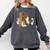 Ghosts Reading Books Teacher Halloween Librarian Boooks Comfort Colors Sweatshirt Pepper Ghosts Reading Books Teacher Halloween Librarian Boooks Comfort Colors Sweatshirt Pepper