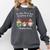 Gnome It's Fine I'm Fine Everything Is Fine Teacher Xmas Comfort Colors Sweatshirt Pepper Gnome It's Fine I'm Fine Everything Is Fine Teacher Xmas Comfort Colors Sweatshirt Pepper