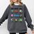 God Says Im Teacher Christian Back To School Religious Comfort Colors Sweatshirt Pepper God Says Im Teacher Christian Back To School Religious Comfort Colors Sweatshirt Pepper
